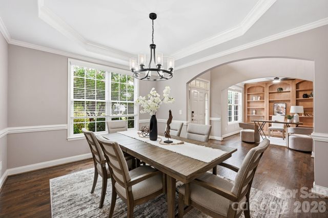 4016 Camrose Crossing Lane, Matthews, NC 28104