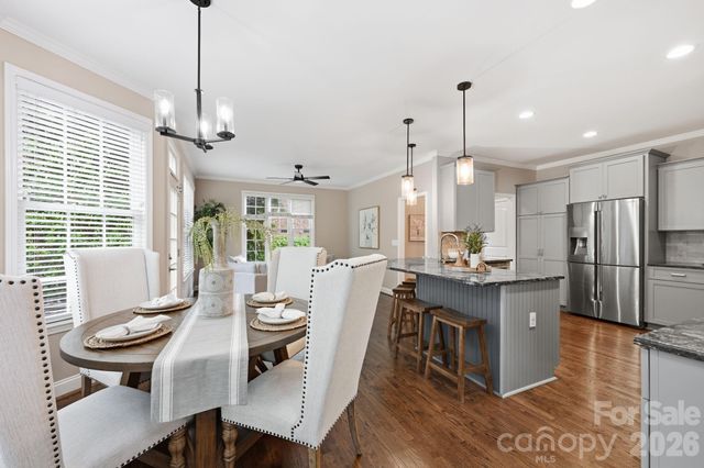 4016 Camrose Crossing Lane, Matthews, NC 28104