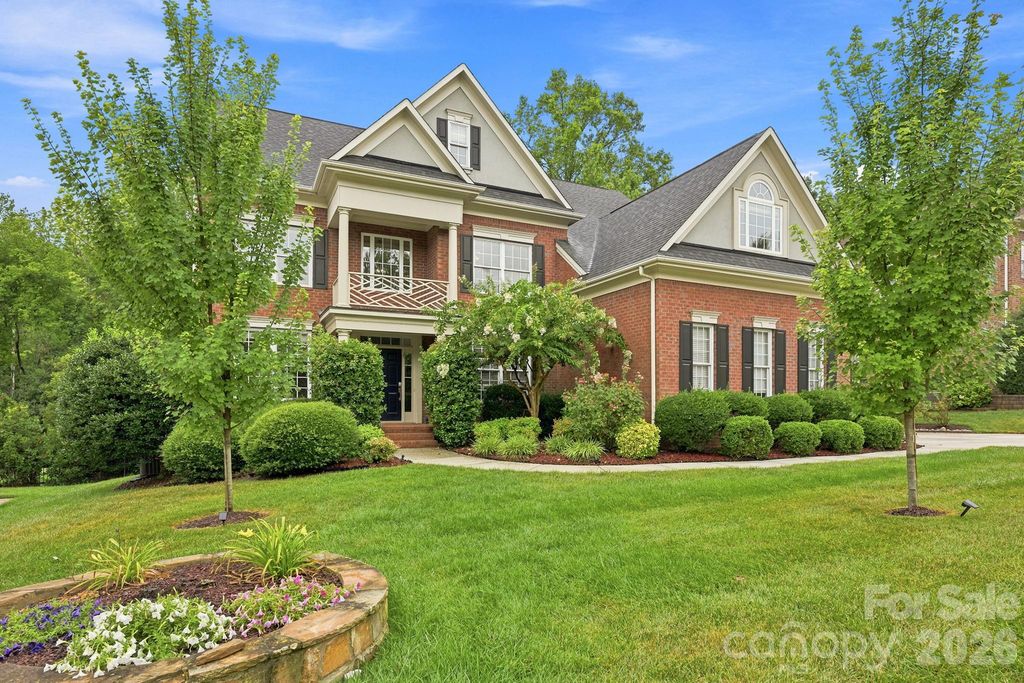 4016 Camrose Crossing Lane, Matthews, NC 28104