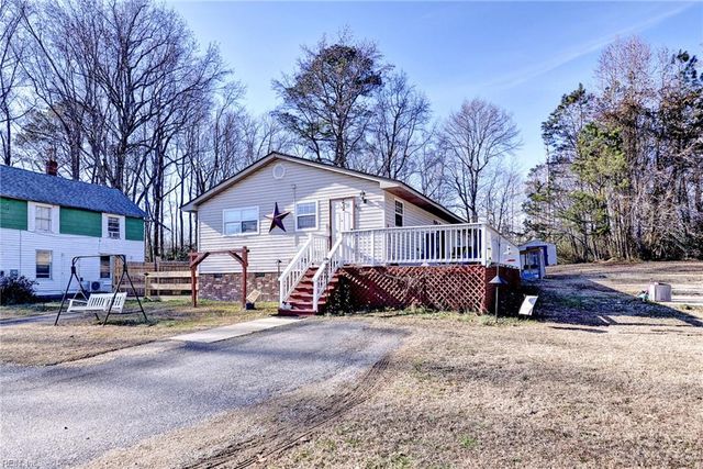 8781 Croaker RD, Williamsburg, VA 23188