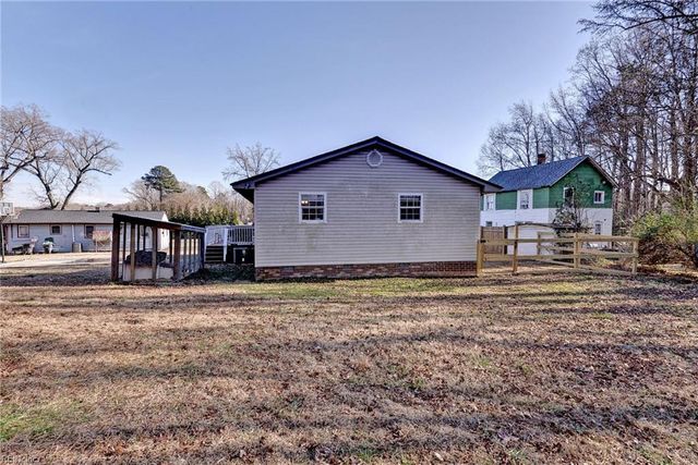 8781 Croaker RD, Williamsburg, VA 23188