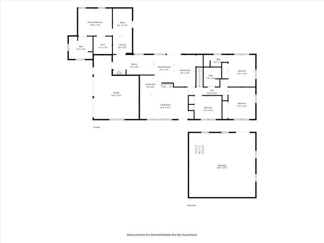 1599 Oakmont Drive, Lenoir, NC 28645