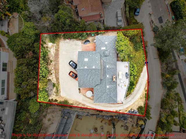 1703 Castellana Rd, La Jolla, CA 92037