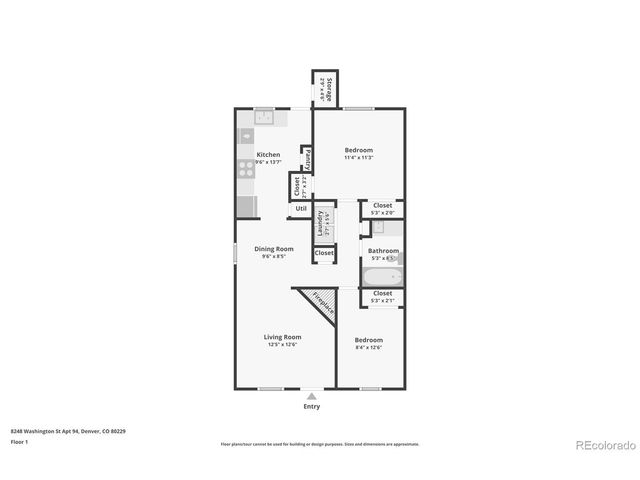 8248 Washington St 94, Denver, CO 80229