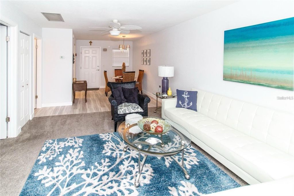 Image 2 of property listing at 5135 GEMSTONE DRIVE 202, New Port Richey, FL 34652