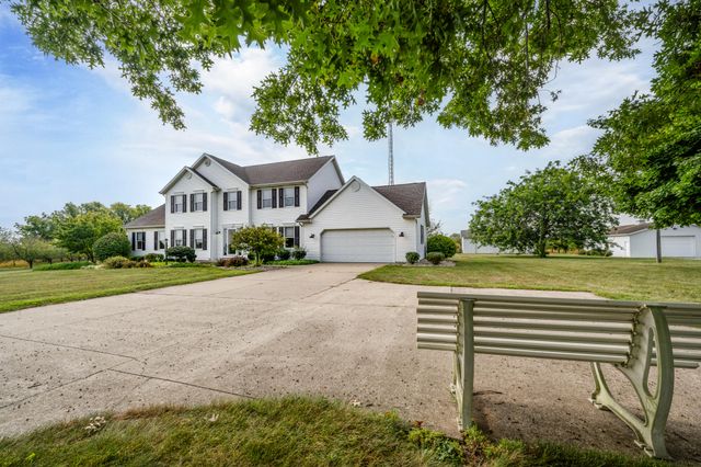 31401 Middle Crossing Road, Silver Creek Twp, MI 49047