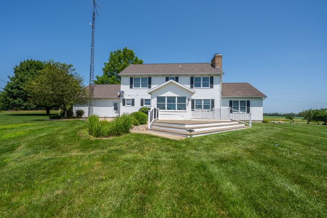 31401 Middle Crossing Road, Silver Creek Twp, MI 49047