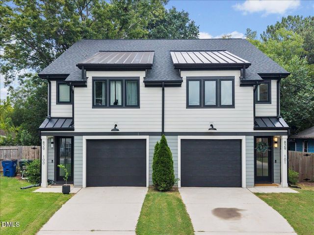 829 Cumberland Street, Raleigh, NC 27610