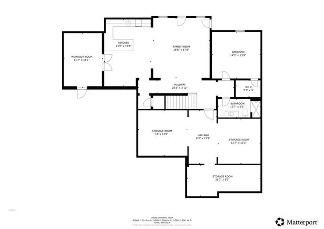 1364 Kilmarnock Point NW, Kennesaw, GA 30152