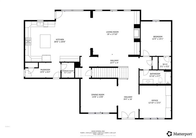 1364 Kilmarnock Point NW, Kennesaw, GA 30152