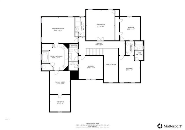 1364 Kilmarnock Point NW, Kennesaw, GA 30152