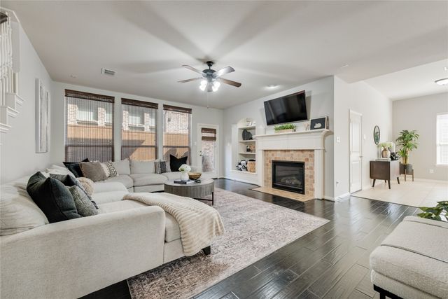 3231 Camden Bluff Road, Frisco, TX 75034