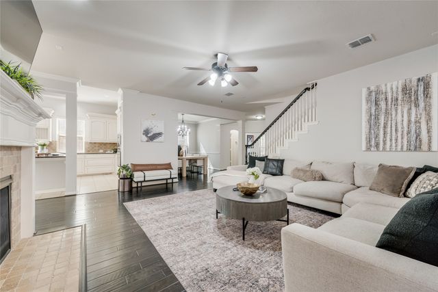 3231 Camden Bluff Road, Frisco, TX 75034