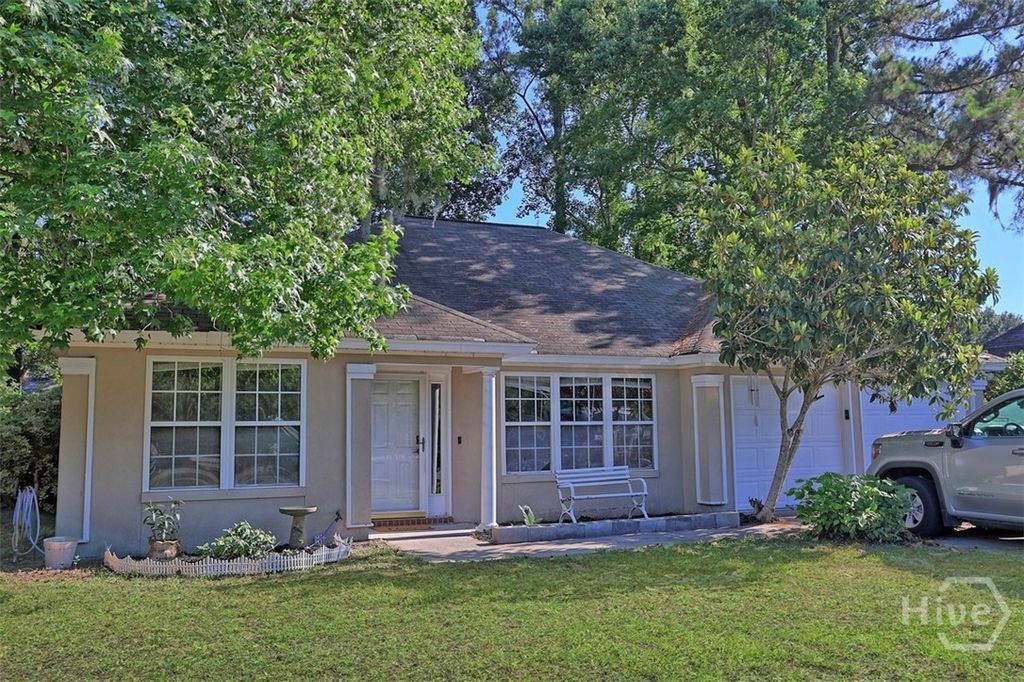 Image 1 of property listing at 306 Wild Heron Road, Savannah, GA 31419