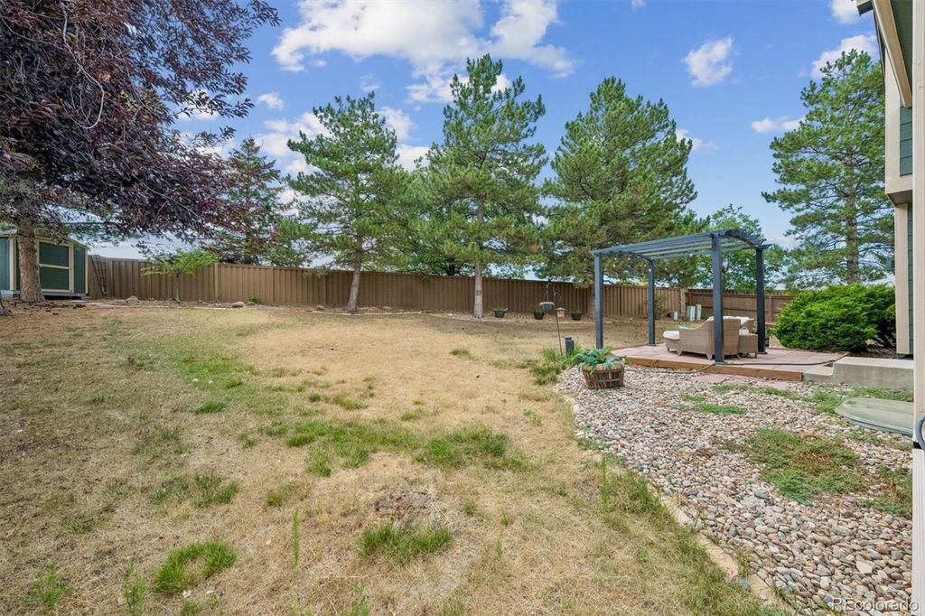 Image 33 of property listing at 4238 Brookwood Place, Highlands Ranch, CO 80130