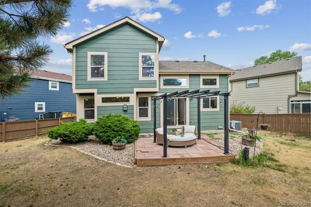 Image 36 of property listing at 4238 Brookwood Place, Highlands Ranch, CO 80130
