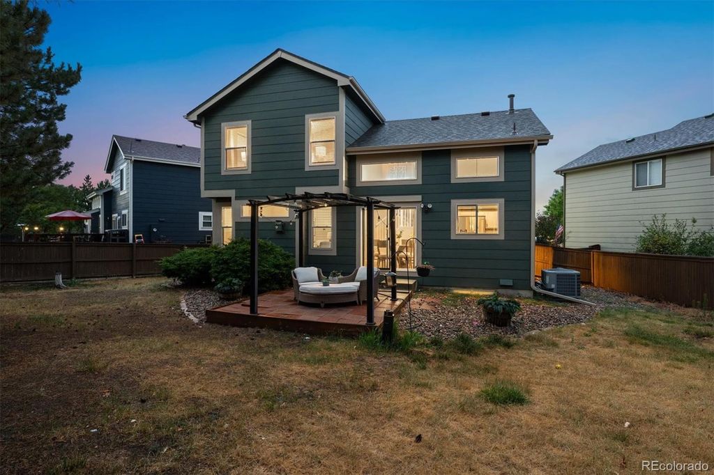 Image 37 of property listing at 4238 Brookwood Place, Highlands Ranch, CO 80130