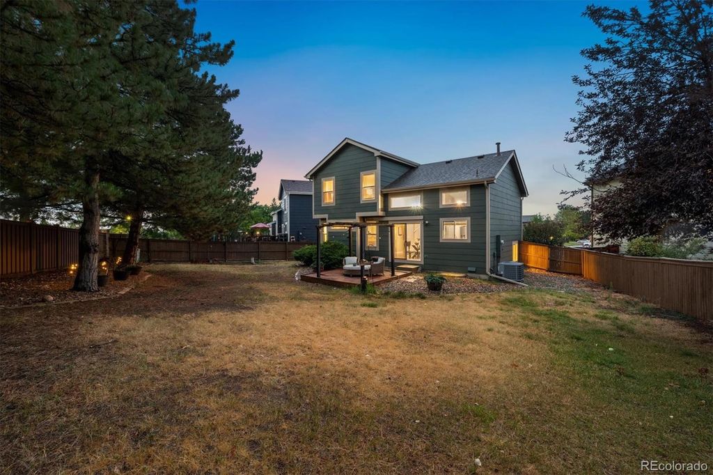 Image 38 of property listing at 4238 Brookwood Place, Highlands Ranch, CO 80130