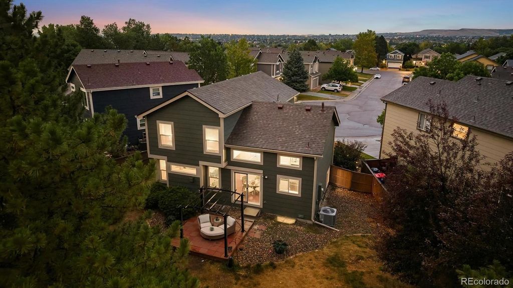 Image 39 of property listing at 4238 Brookwood Place, Highlands Ranch, CO 80130