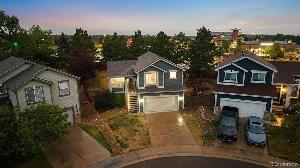 Image 40 of property listing at 4238 Brookwood Place, Highlands Ranch, CO 80130