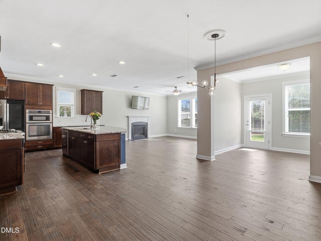 8009 Hergety Drive, Raleigh, NC 27603