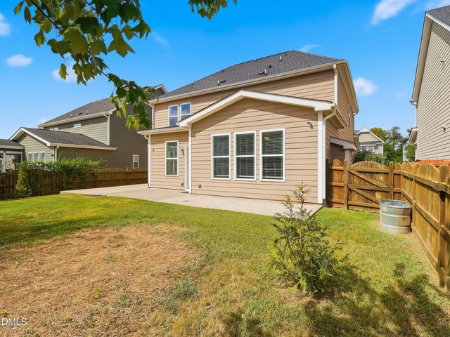 8009 Hergety Drive, Raleigh, NC 27603