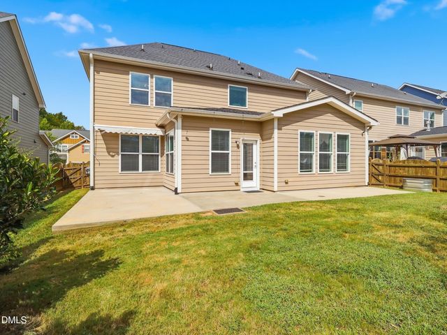 8009 Hergety Drive, Raleigh, NC 27603
