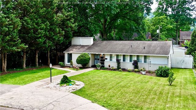 4109 Virginia Avenue Se, Charleston, WV 25304