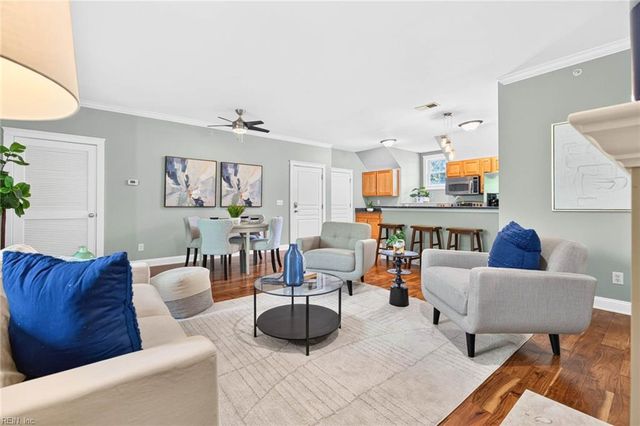504 E Freemason St Apt 3B, Norfolk, VA 23510
