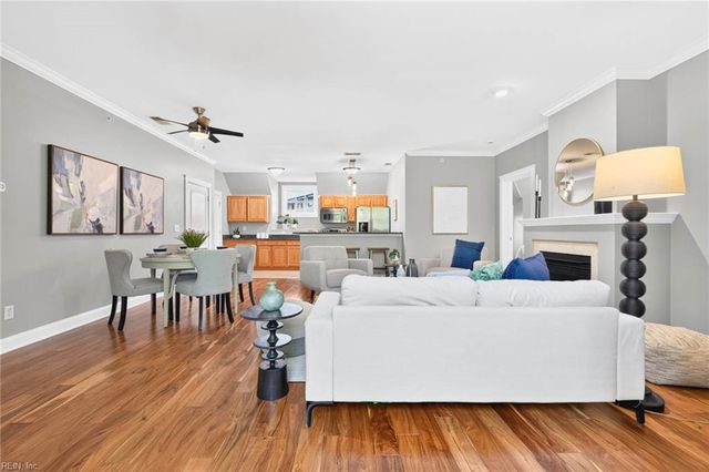 504 E Freemason St Apt 3B, Norfolk, VA 23510