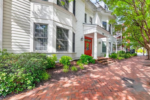 504 E Freemason St Apt 3B, Norfolk, VA 23510