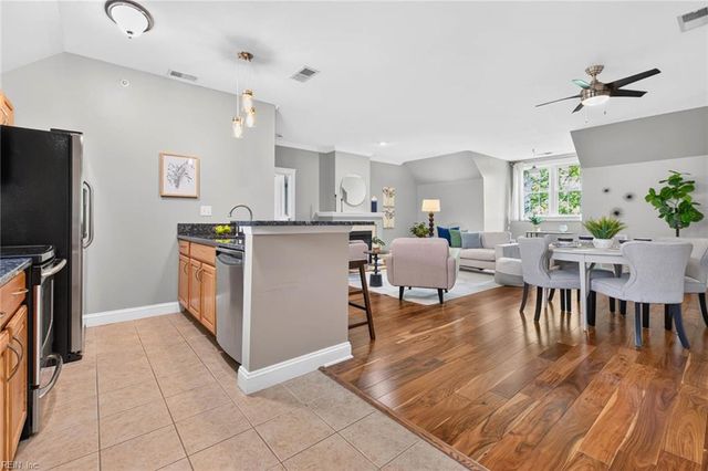 504 E Freemason St Apt 3B, Norfolk, VA 23510