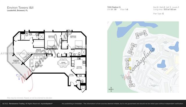 7200 Radice Ct 309, Lauderhill, FL 33319