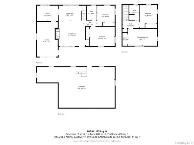 15 Nightingale Road, Katonah, NY 10536