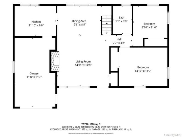 15 Nightingale Road, Katonah, NY 10536