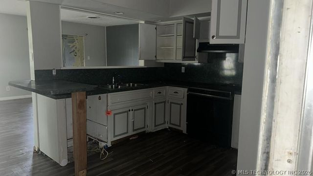 2101 N B Street, Mcalester, OK 74501