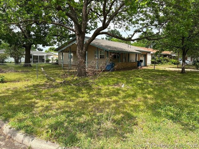 2101 N B Street, Mcalester, OK 74501