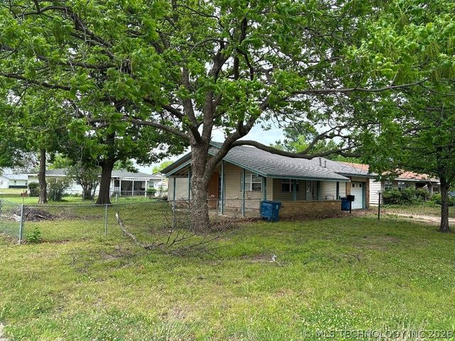 2101 N B Street, Mcalester, OK 74501