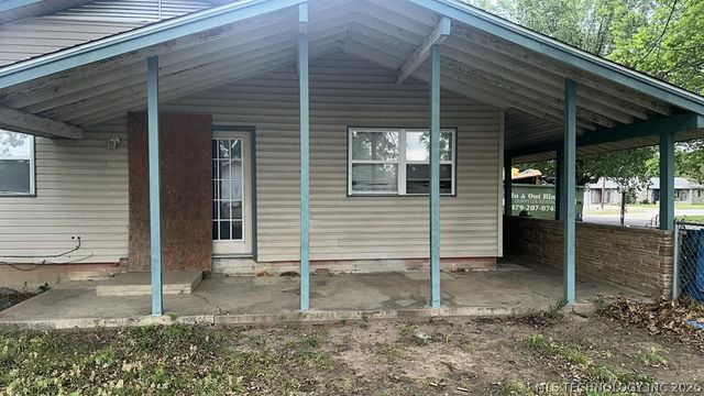 2101 N B Street, Mcalester, OK 74501