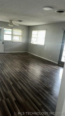 2101 N B Street, Mcalester, OK 74501