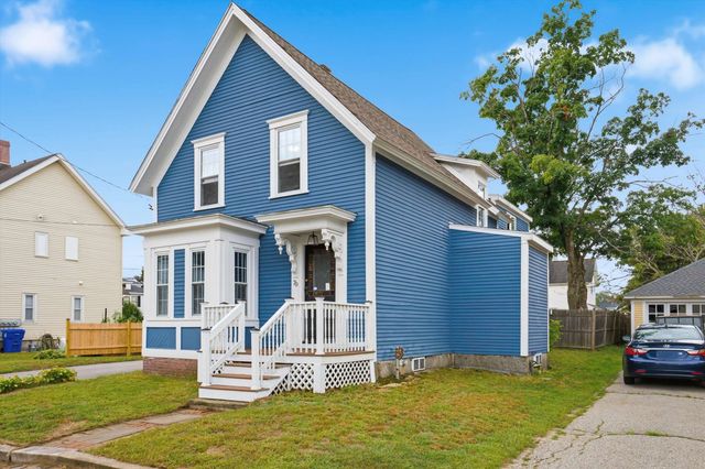 70 McDuffie Street, Manchester, NH 03102