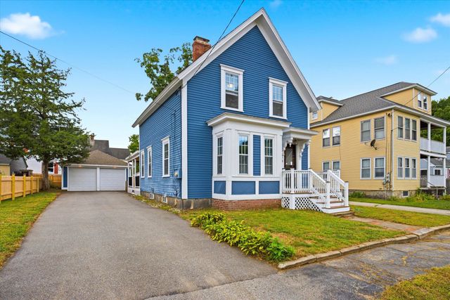 70 McDuffie Street, Manchester, NH 03102