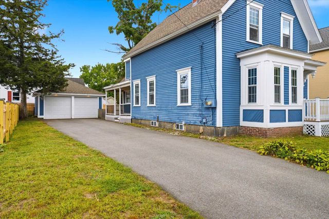 70 McDuffie Street, Manchester, NH 03102
