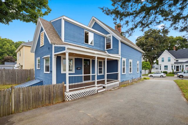 70 McDuffie Street, Manchester, NH 03102