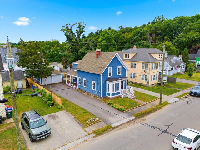 70 McDuffie Street, Manchester, NH 03102