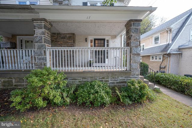 17 E TURNBULL AVE, Havertown, PA 19083
