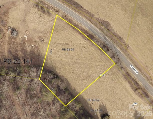 4963 Rhoney Road, Connelly Springs, NC 28612