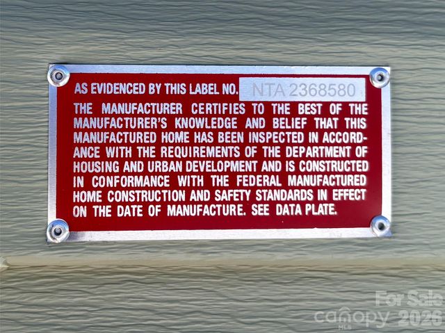 4963 Rhoney Road, Connelly Springs, NC 28612