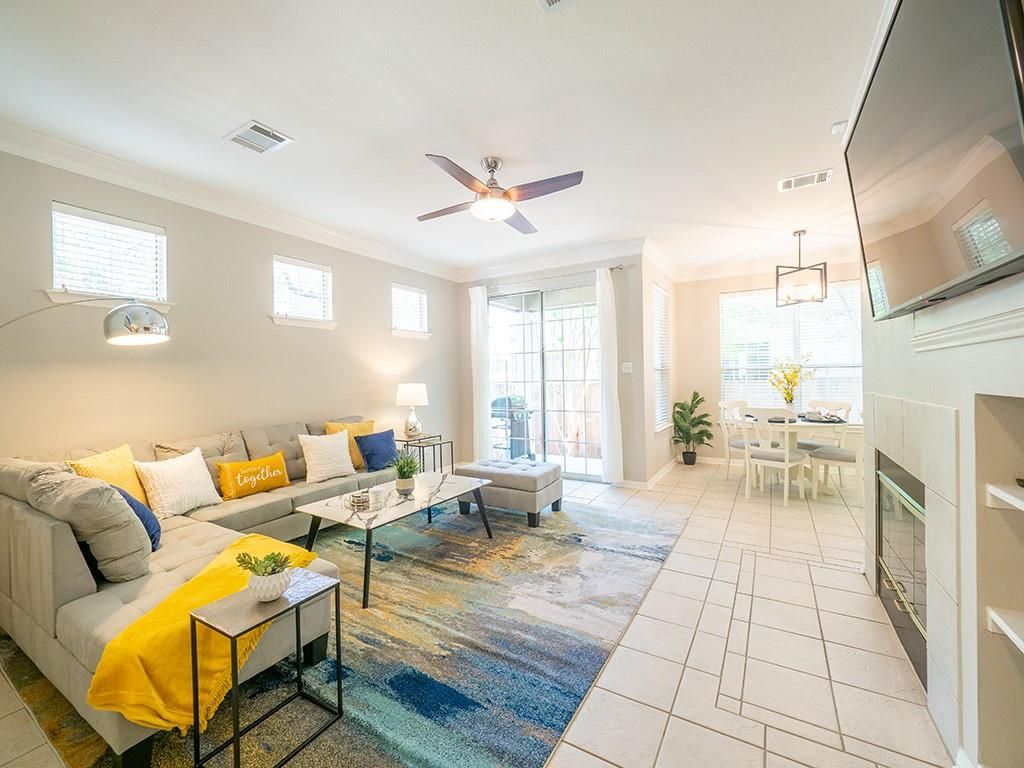 8518 Cahill DR 47, Austin, TX 78729