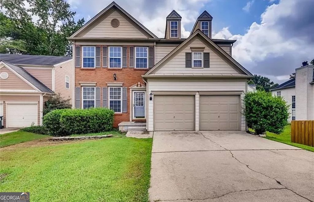 2005 Maple Ridge Court NW, Acworth, GA 30101